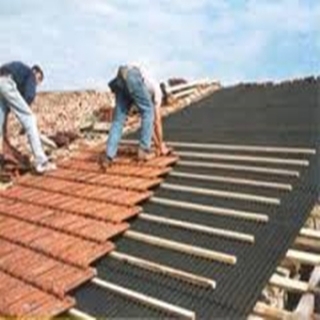 ремонт на покрив с керемиди двойна скара летви